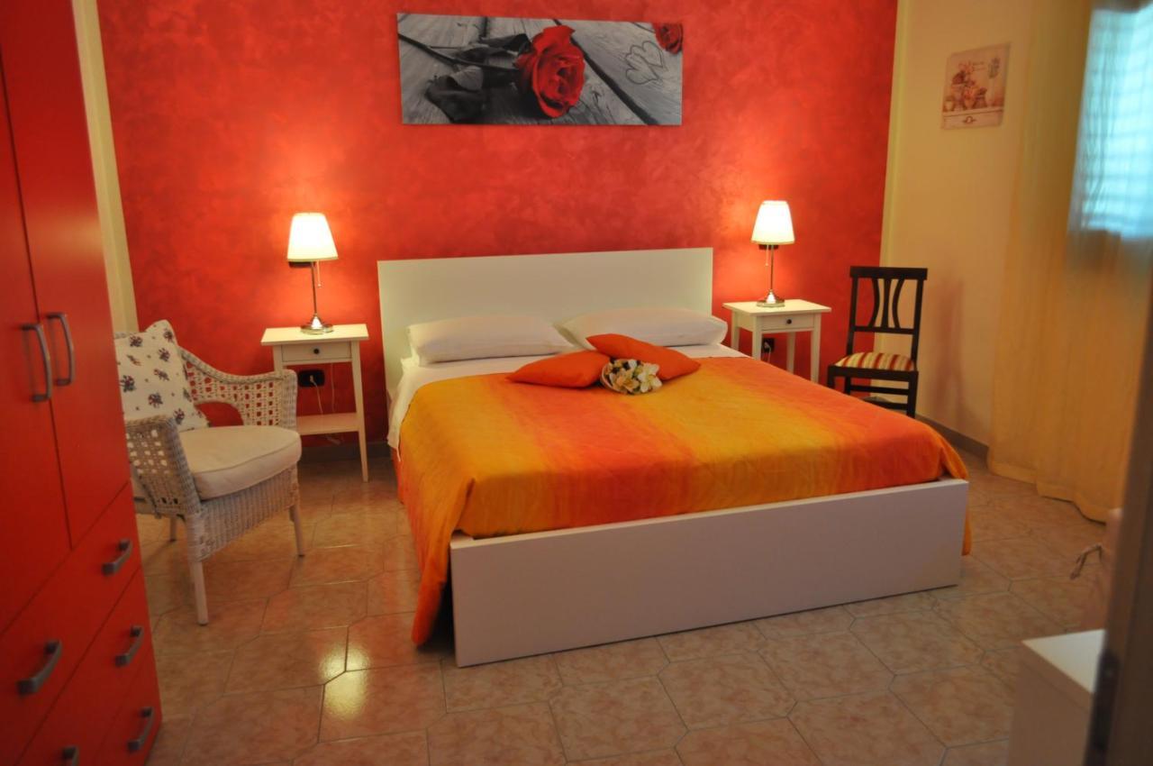Bed and Breakfast 7 Contrade Таранто Екстер'єр фото