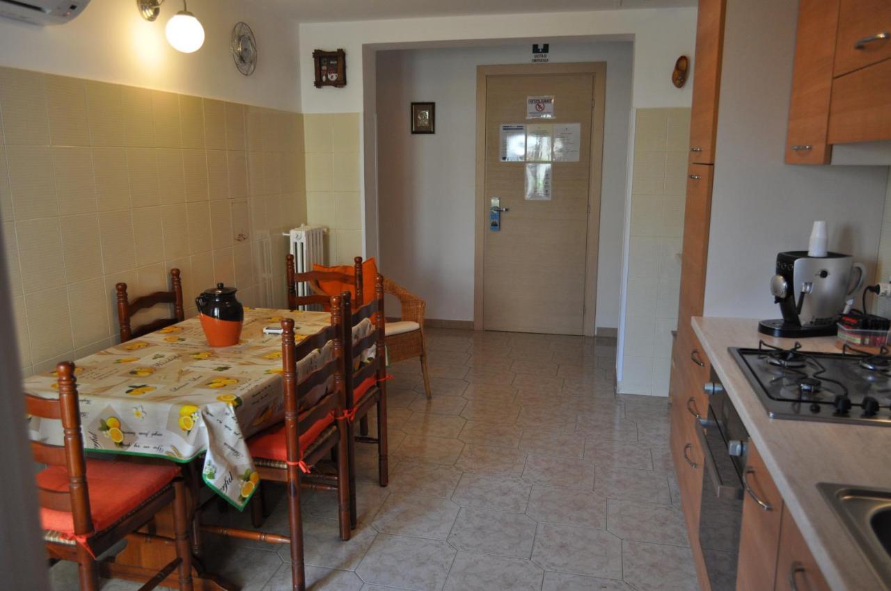 Bed and Breakfast 7 Contrade Таранто Екстер'єр фото