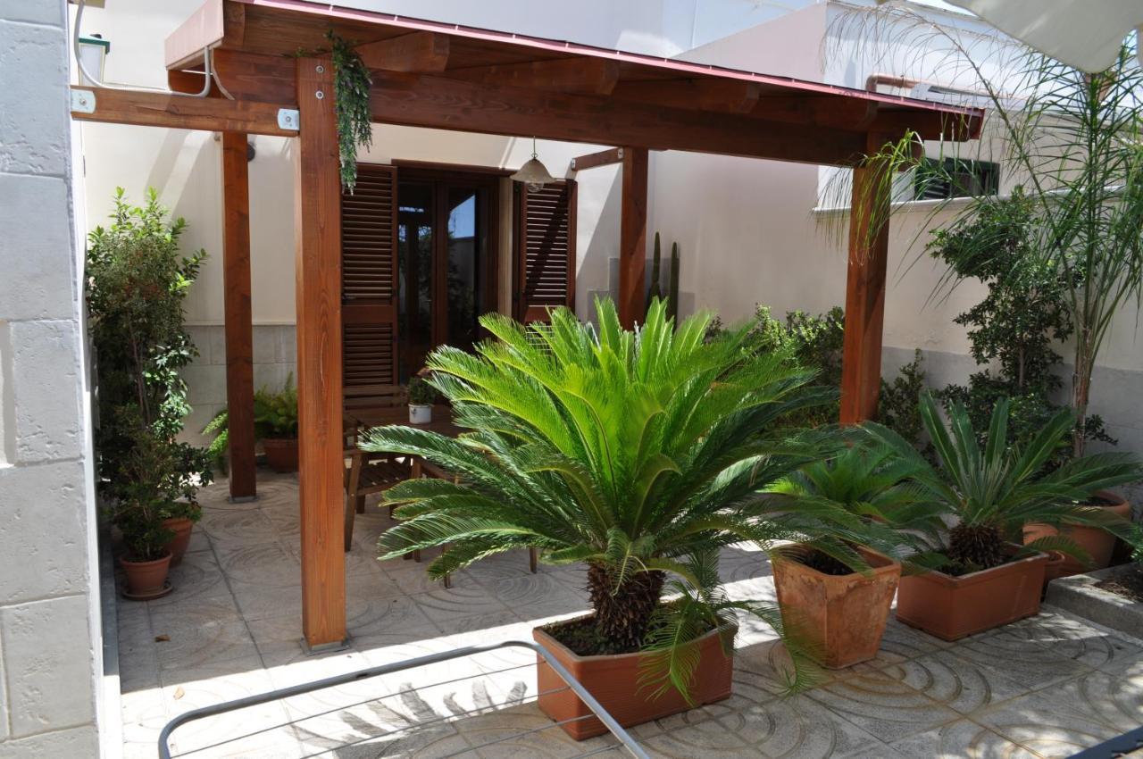 Bed and Breakfast 7 Contrade Таранто Екстер'єр фото