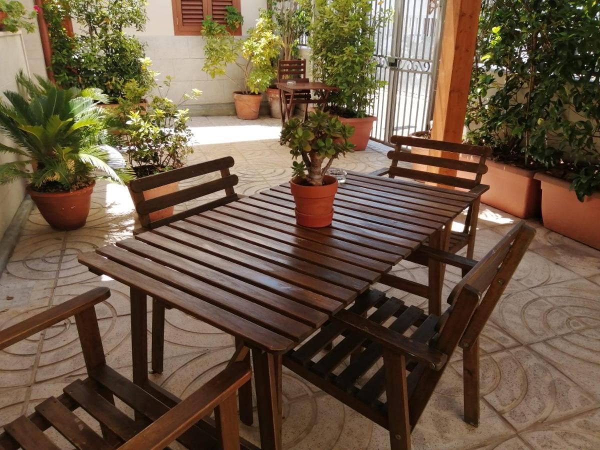 Bed and Breakfast 7 Contrade Таранто Екстер'єр фото