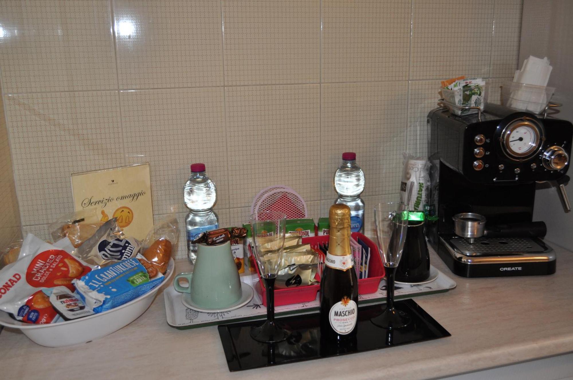 Bed and Breakfast 7 Contrade Таранто Екстер'єр фото