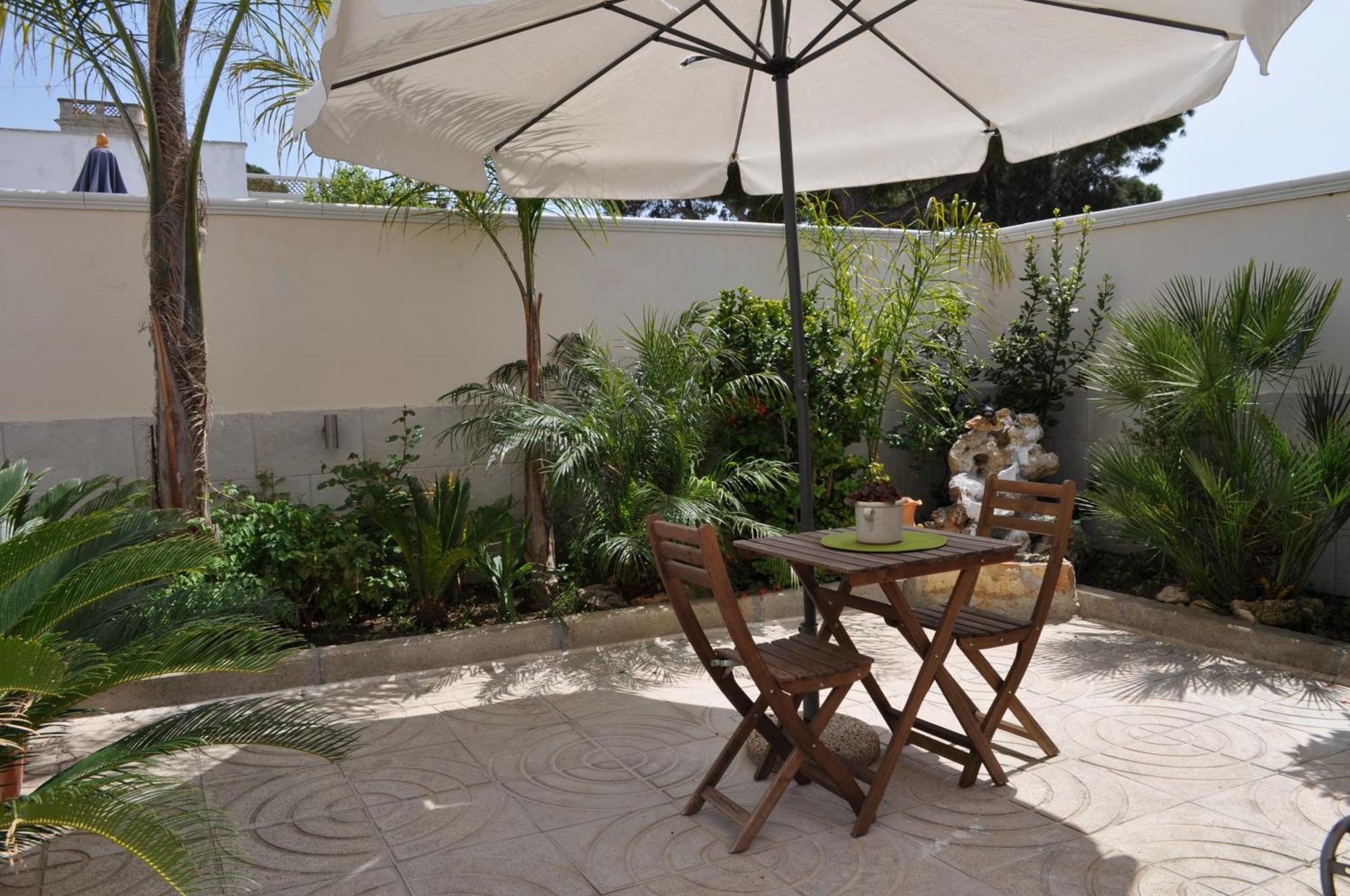 Bed and Breakfast 7 Contrade Таранто Екстер'єр фото