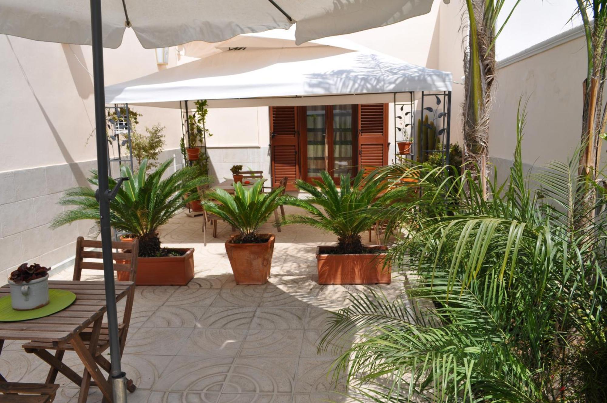 Bed and Breakfast 7 Contrade Таранто Екстер'єр фото