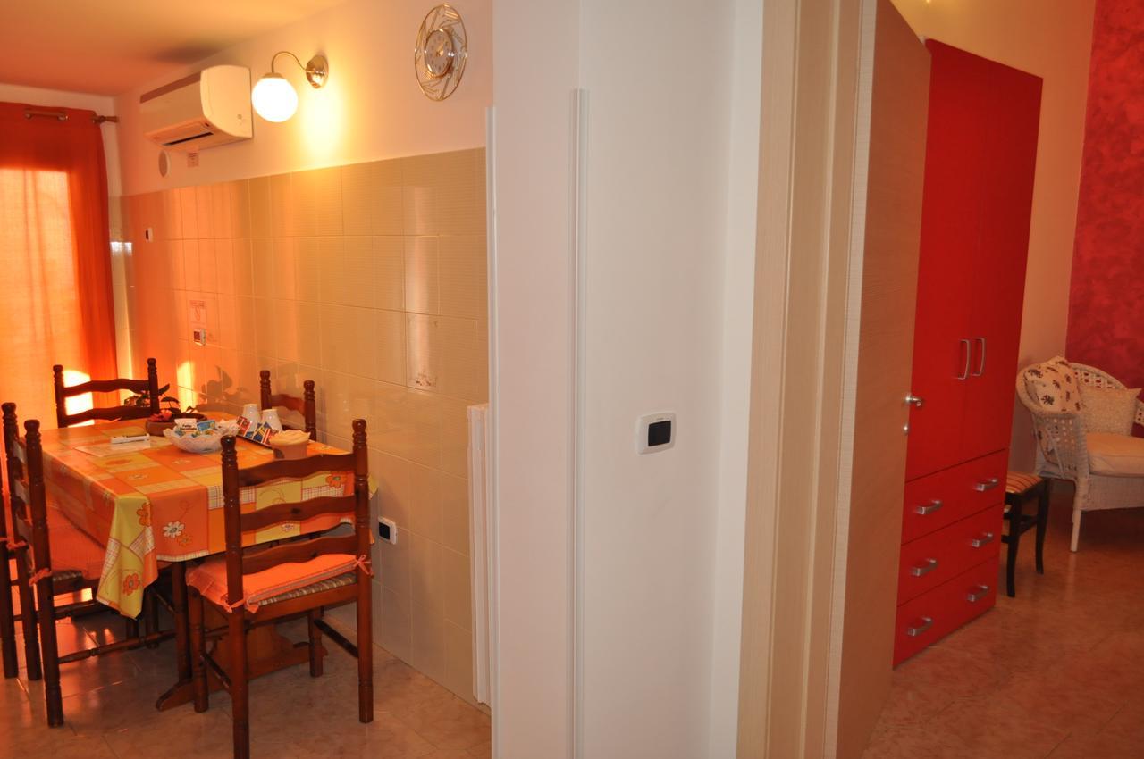 Bed and Breakfast 7 Contrade Таранто Екстер'єр фото