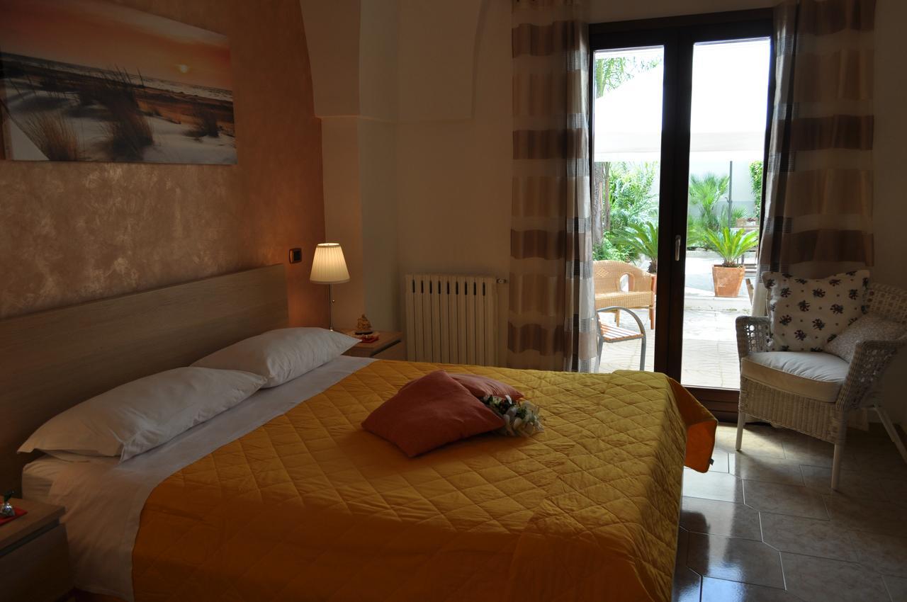 Bed and Breakfast 7 Contrade Таранто Екстер'єр фото