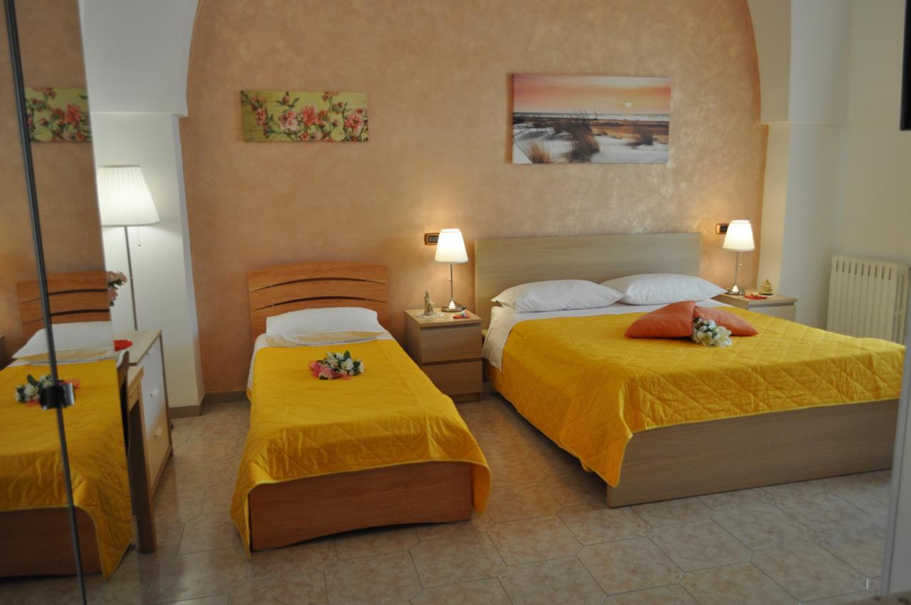 Bed and Breakfast 7 Contrade Таранто Екстер'єр фото